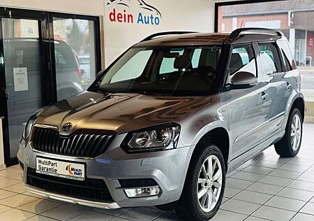 Skoda Yeti Joy*Xenon*Automatik*