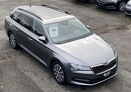 Skoda Superb Combi 2.0 TDI DSG VIRTUAL APP LED