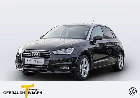 Audi A1 SPORT LM16 SITZHZ S-SITZE