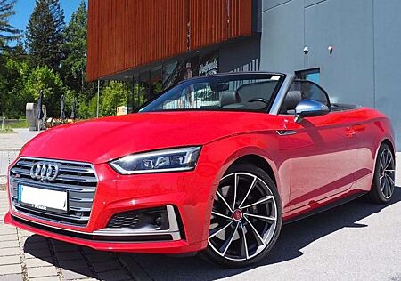 Audi S5 Cabriolet 3.0 TFSI quattro tiptronic Exclusive