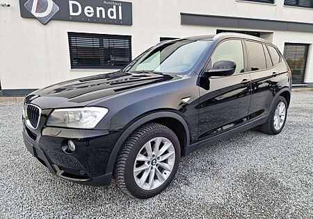 BMW X3 xDrive20i Aut. *Xenon*Navi*Sportsitze*uvm..