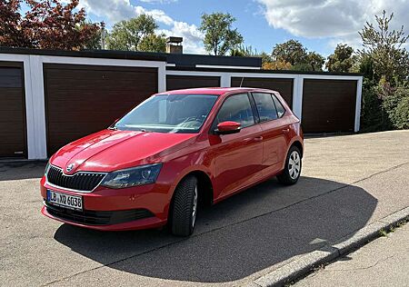 Skoda Fabia Combi 1.4 TDI DSG Ambition