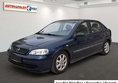 Opel Astra II 5-trg. Klimaanlage