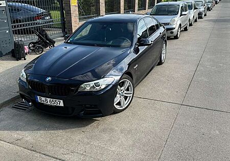 BMW 535d 535 M sportpaket