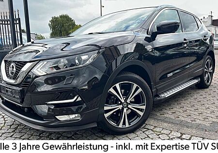 Nissan Qashqai N CONNECTA NAVI-KAMERA-SHZ-TRITTBRETTER-