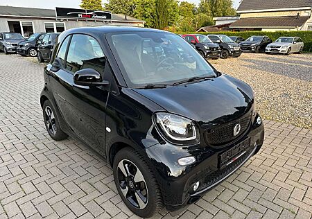 Smart ForTwo Perfect LED-NAVI-PANO-90PS-S.HEIZ-ALU