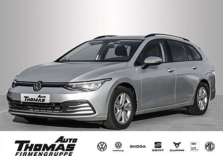 VW Golf Variant Volkswagen Life 1.5 TSI DSG LED+NAVI+AHK