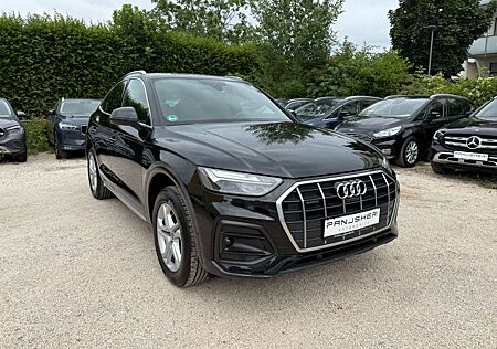 Audi Q5 Sportback 40 TDI S-Line AHK ACC 360°K BliSpot