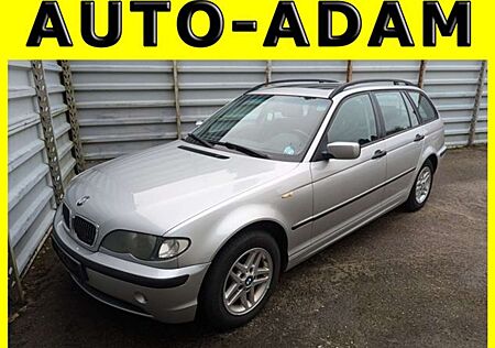 BMW 316 i touring*Alufelgen*Klima*Tüv:01/2026*