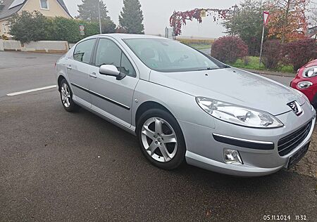 Peugeot 407 140 JBL, TÜV/AU neu, super Zustand,