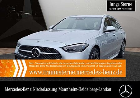 Mercedes-Benz C 300 e T AMG+360+KEYLESS+9G