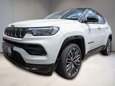 Jeep Compass Summit 1.5 GSE T4 48V e-Hybrid *WINTER-PAKET*PARK-PAKET*