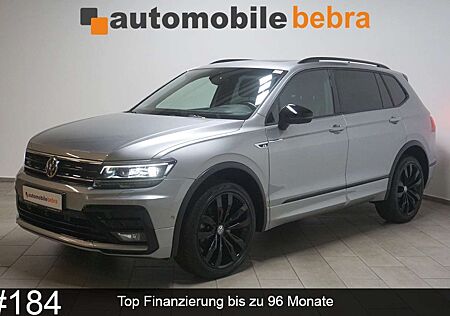 VW Tiguan Allspace Volkswagen 2.0TDI DSG 2xR-Line 4M VOLL