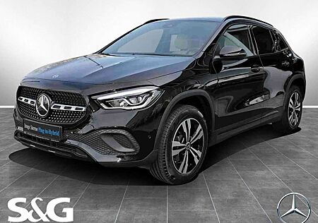 Mercedes-Benz GLA 250 e Progressive RüKam+MBUX+LED+Sitzhzg+AHK