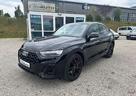 Audi SQ5 Sportback 3.0 TDI quattro B&O MATRIX LEDER