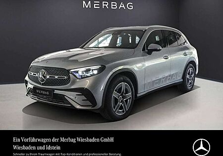 Mercedes-Benz GLC-Klasse GLC 200 AMG-DISTRONIC-MEMORY-AHK-UVP 70.150,-