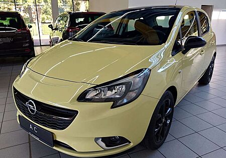 Opel Corsa E Color Edition,1.Hand