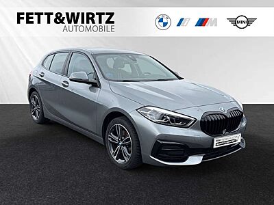 BMW 118 i Sport Line LED DAB LCProf