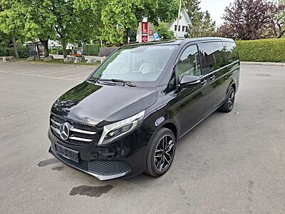 Mercedes-Benz V 250 4MATIC lang Aut. Sport paket