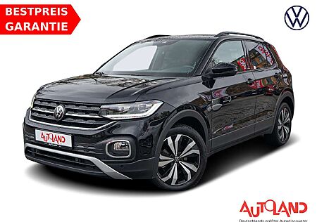 VW T-Cross Volkswagen 1.0 Active LED Navi ACC App-Connect PDC