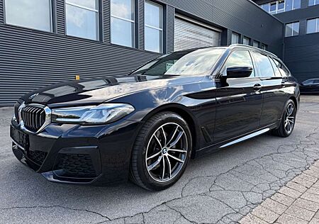 BMW 520 d Touring M Sport Pano H/K R-Cam ACC HUD 18