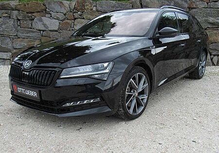 Skoda Superb 2.0 TSI DSG 4x4 SPORTLINE COMBI DCC PANO