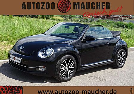 VW Beetle Volkswagen Cabriolet 1.2 TSI Allstar/Kamera/SHZ/Navi