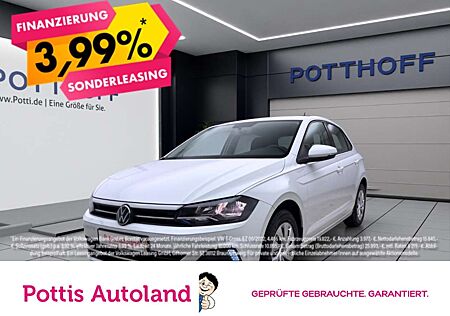 VW Polo Volkswagen 1.0 MPI COMFORTLINE PDC SITZHZG KLIMA
