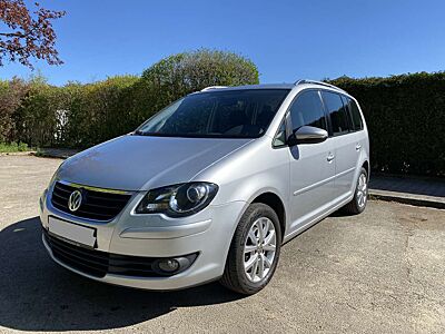 Volkswagen Touran Touran 2.0 TDI DPF Highline