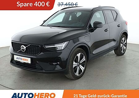 Volvo XC 40 XC40 1.5 T5 Recharge Plug-in Hybrid Ultimate Dark 2WD