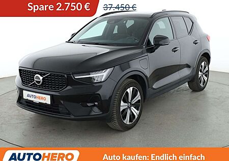 Volvo XC 40 XC40 1.5 T5 Recharge Plug-in Hybrid Ultimate Dark 2WD