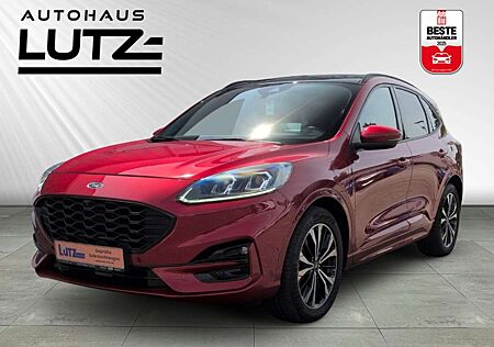 Ford Kuga ST-Line PHEV HUD Panodach Navi City Stop ACC LED P