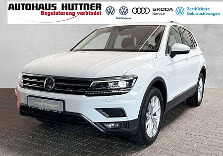 VW Tiguan Volkswagen Highline 2.0 TSI 4M DSG PDC ACC HUD LED