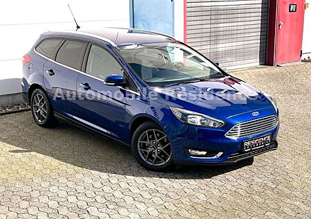 Ford Focus Turnier Titanium 1.5*NAVI*SHZ*PDC*MFL*TEMP