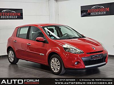 Renault Clio III 1.2 Klima PDC Kurvenl.NUR 64.000km