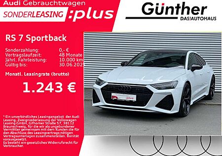 Audi RS7 Performance+WINTERRÄDE+SPORTABGAS