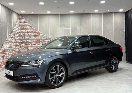 Skoda Superb 2.0 TDi Limousine Sportline Navi/Leder/Ma