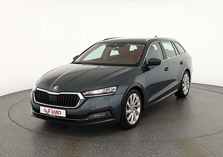 Skoda Octavia Combi 1.5 TSI Ambition LED Navi ACC PDC