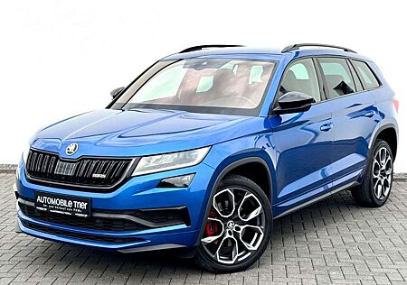 Skoda Kodiaq RS 2.0 TDI DSG 4x4 /LED/ACC/360°CAM/AHK