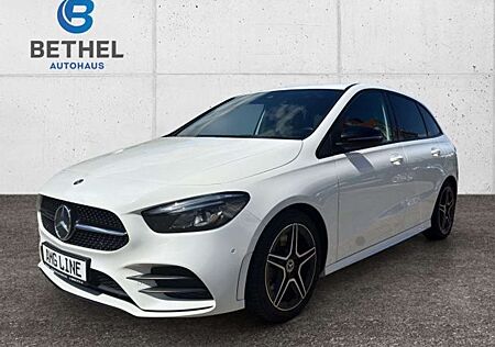 Mercedes-Benz B 250 AMG Line, Nav, LED, Kam, AHK Bluetooth Navi