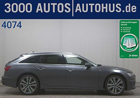 Audi A6 Avant 50 TDI Qu. S-Line B&O Matrix Pano HuD