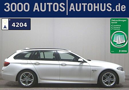 BMW 520 dA Touring M-Sport Xenon Navi HiFi Ambiente
