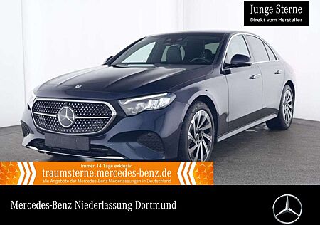Mercedes-Benz E 300 de Hybrid Avantgarde Fahrass Burmester LED