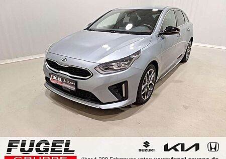 Kia Pro_ceed ProCeed / pro_cee'd 1.4 GT-Line Technologie Paket|LED|Navi