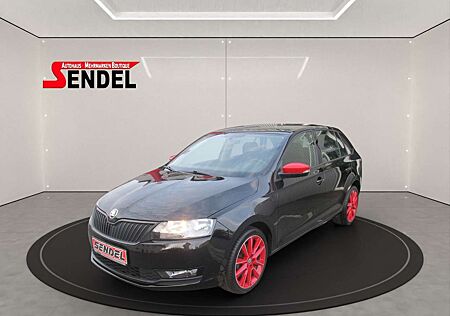 Skoda Rapid /Spaceback Spaceback Red & Grey***MTL.RATE 119 €***