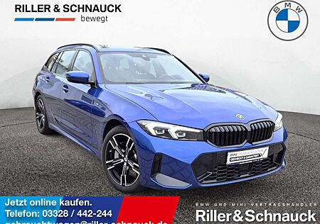 BMW 330 i Touring xDrive M-Sport ACC+KAM+LED+NAVI+
