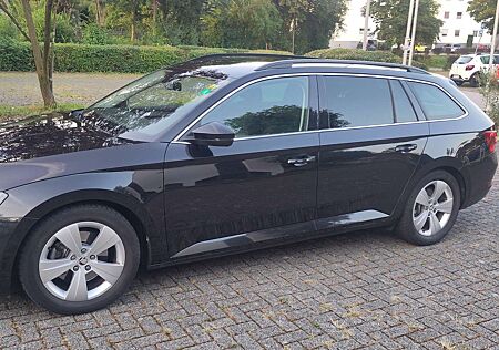 Skoda Superb +III+Combi+Diesel+2.0+TDI+DSG+Ambition