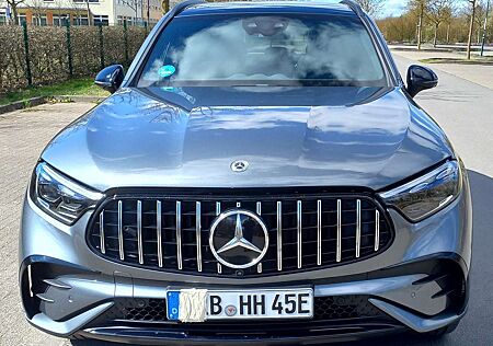 Mercedes-Benz GLC 300 GLC Diesel Plug-in Hybrid de 4Matic 9G-TRONIC AMG