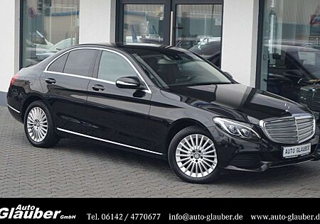 Mercedes-Benz C 250 d BlueTec/4Matic/LED/Navi/Kamera/KeylessGo