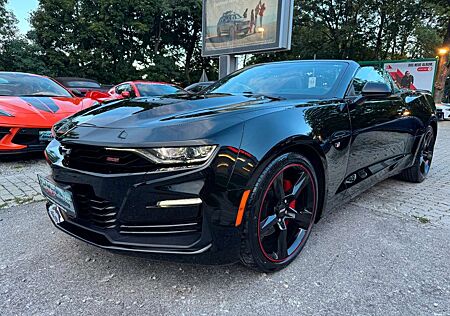 Chevrolet Camaro 6.2 V8 2SS Cabrio/Vollausstatung/Head-Up/